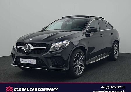 Mercedes-Benz GLE 350 d 4Matic AMG Coupe,LUFT,H&K,DACH,TOT,360°