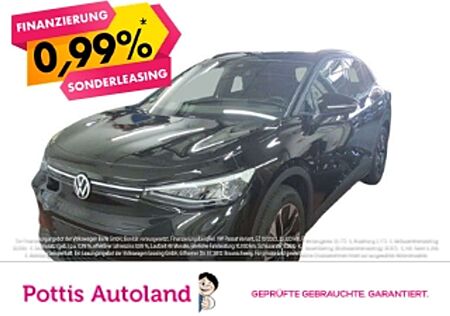 VW ID.4 Volkswagen PRO MOVE AHK NAVI KAMERA ACC SITZHZG