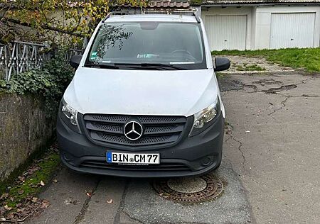 Mercedes-Benz Vito 114 CDI (BlueTEC) Kompakt Mixto (PKW)