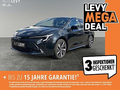 Toyota Corolla Touring Sports 1.8  Teamplayer AUT+ACC