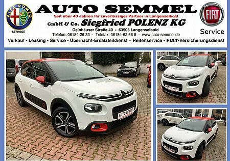 Citroën C3 Citroen 1.2 PureTech 110