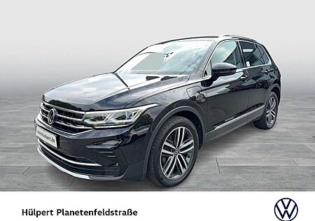 VW Tiguan Volkswagen 1.4 HYBRID ELEGANCE AHK CAM ACC LM19 NAVI