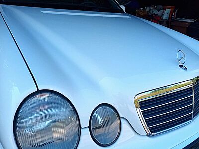 Mercedes-Benz E 280 E 280 4-Matic Elegance