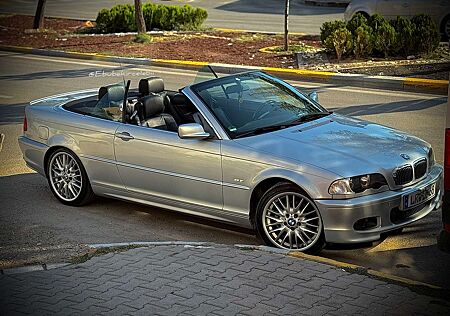 BMW 320 Cabrio