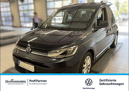 VW Caddy Volkswagen Maxi 2.0 TDI Style LED Navi ACC