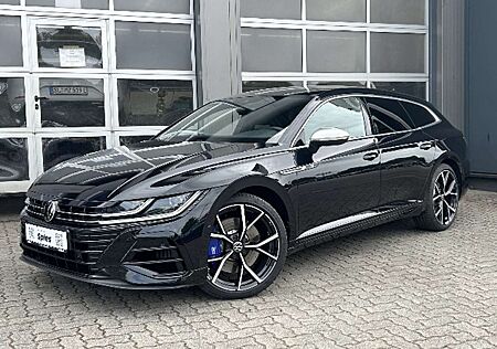 VW Arteon Volkswagen Shooting Brake R 4Motion AHK Navi Shz LED