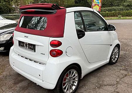 Smart ForTwo cabrio passion mhd