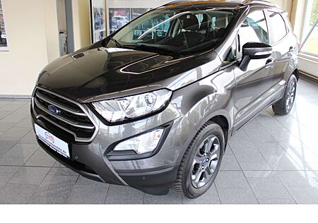 Ford EcoSport Trend,Klimaautomatic,PDC,AHK,Top-Zustand