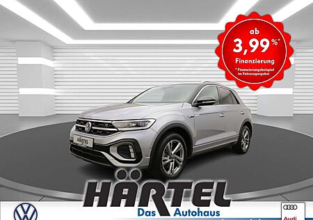 VW T-Roc Volkswagen R-LINE 2.0 TDI DSG (+EURO6+ACC-RADAR) Navi