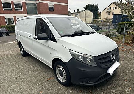 Mercedes-Benz Vito 111 CDI Lang WORKER