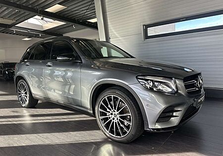 Mercedes-Benz GLC 250 d 4M AMG|Night|AHK|LED|Kamera|LM20Zoll