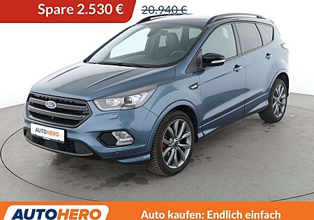 Ford Kuga 1.5 EcoBoost ST-Line Aut.*NAVI*XENON*CAM*PDC*SHZ*