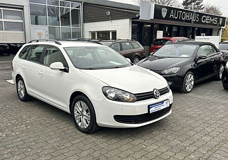 VW Golf Volkswagen Trendline Klima Navi PDC Scheckheft TÜV NEU