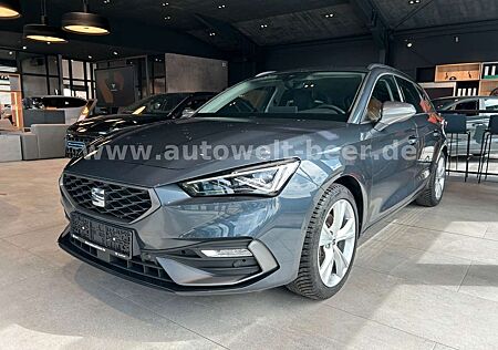Seat Leon SP FR 2.0 TDI 150PS DSG *CAM*NAV*FULL LINK*