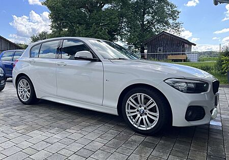 BMW 116 d M Sport