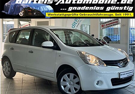 Nissan Note 1.5 dCi Acenta, Klima, Tempomat, HU neu !