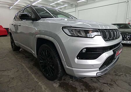 Jeep Compass S 4WD PHEV*LED*NAVI*ACC*PANO*360° CAM
