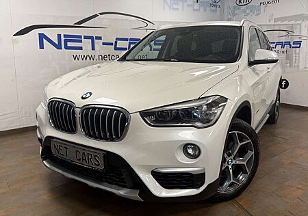 BMW X1 sDrive18i Edition NAVi+Kamera*Pano-Dach*LED*