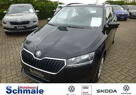 Skoda Fabia Combi Cool Plus 1.0 MPI