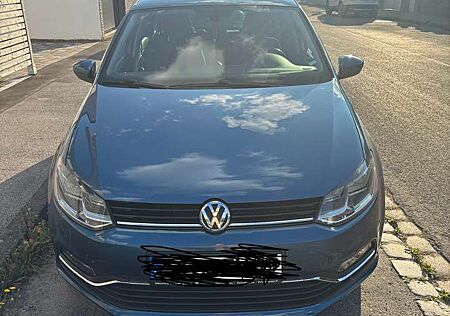 VW Polo Volkswagen Diesel 5-Türer 1.4 TDI SOUND