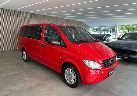 Mercedes-Benz Vito 120 CDI Kombi Lang*8.Sitze*El.Tür*StHz*