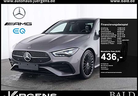 Mercedes-Benz CLA 250 4M Coupé AMG-Sport/Pano/Burm/Stdhz/Mopf