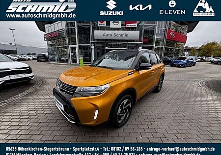 Suzuki Vitara 1.5 VOLLHYBRID ALLRAD AUTOMATIK COMFORT+