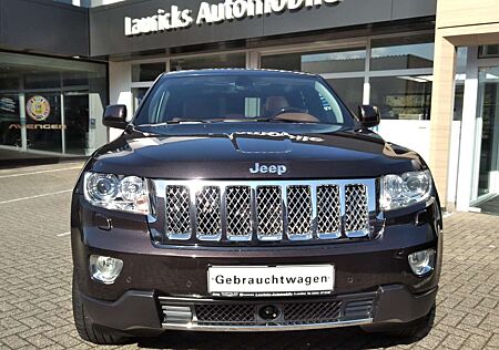 Jeep Grand Cherokee Overland "Summit Edition" 3.0l CRD 4x4 5-AT Leder