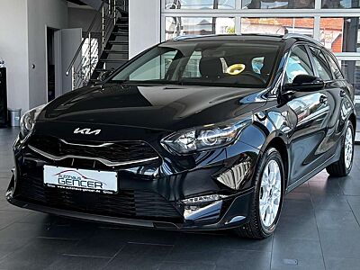 Kia Ceed SW / cee'd SW 1.6 CRDI "R-Kamera/ACC/Navi"