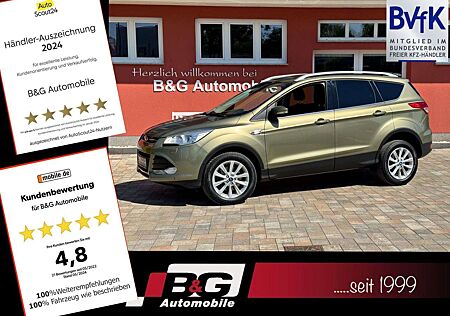 Ford Kuga 4x4*Titanium*Garantie*TÜV neu*