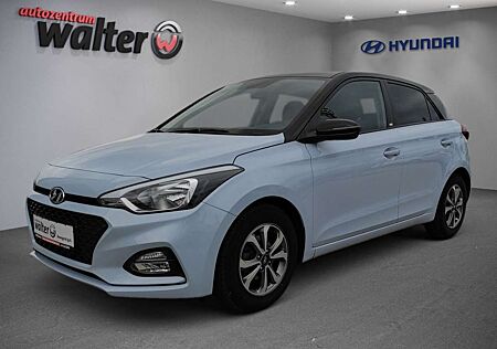 Hyundai i20 YES! 1.2L Sitzheizung Lenkradheizung, Rückfa