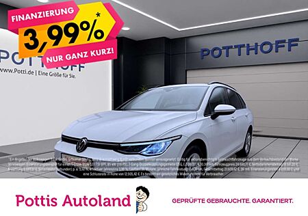 VW Golf Variant Volkswagen 2.0 TDI DSG LIFE AHK KAMERA PDC LED