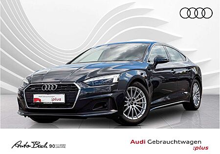 Audi A5 40TDI qu Stronic Navi LED Standhzg