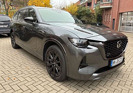 Mazda CX-80 2.5 e-SKYACTIV PHEV Homura Plus Auto AWD