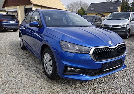 Skoda Fabia Selection