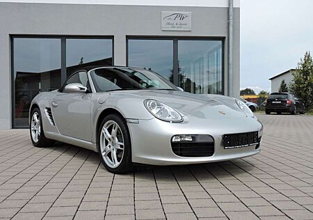 Porsche Boxster orig. 46Tsd KM, Top Zustand