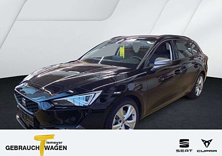 Seat Leon Sportstourer 1.5 eTSI DSG FR MATRIX KAMERA