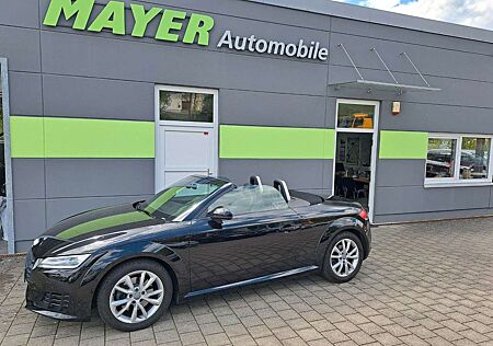 Audi TT Roadster 1.8 TFSI Sport "Navi-Xenon-SHZ"