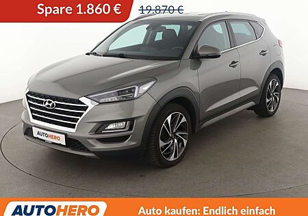 Hyundai Tucson 1.6 TGDI Style 2WD Aut.*NAVI*LED*CAM*SHZ*LHZ*ALU*