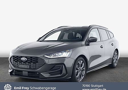 Ford Focus Turnier 1.0 EcoBoost Hybrid ST-LINE X