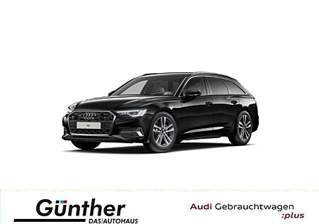 Audi A6 40 TDI ADVANCED QUATTRO+WINTERRÄDER+AHK
