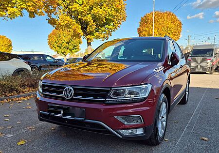 VW Tiguan Volkswagen 2.0 TDI 4Motion Comfortline Offroad Paket