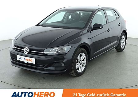 VW Polo Volkswagen 1.0 Comfortline*LIMITER*PDC*KLIMA*ALU*
