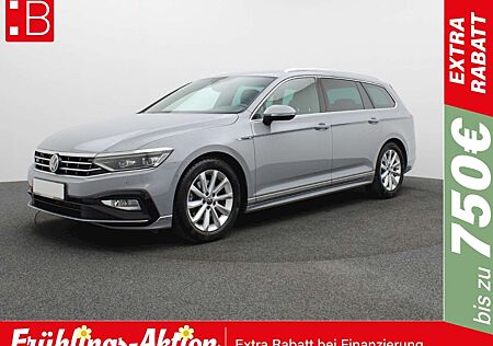 VW Passat Variant Volkswagen 1.5 TSI DSG Elegance R-Line AHK DIG.COCKPIT IQ.DRI