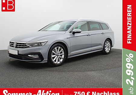 VW Passat Variant Volkswagen 1.5 TSI DSG Elegance R-Line AHK DIG.COCKPIT IQ.DRI