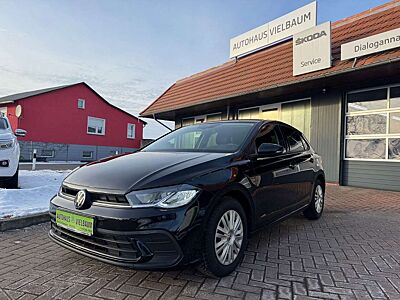 Volkswagen Polo VI LifeDSG 70kw -LED-Navi-Allwetter-CarPlay