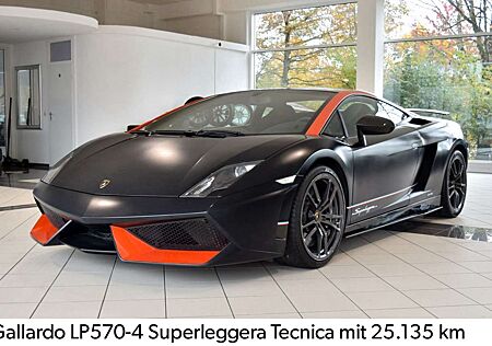 Lamborghini Gallardo LP570-4 Superleggera Tecnica~25.135 km