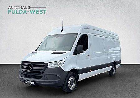 Mercedes-Benz Sprinter 317CDI L3H2 Holz Navi Mbux Klima Kamera