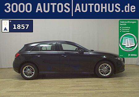 Mercedes-Benz A 180 T-Leder RfK LED Navi MBUX Distronic+