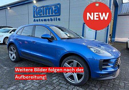 Porsche Macan S Pano, Luft, LED, 360°Kamera